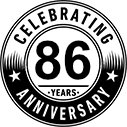 Celebrating 86th Anniversary