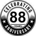 Celebrating 88th Anniversary
